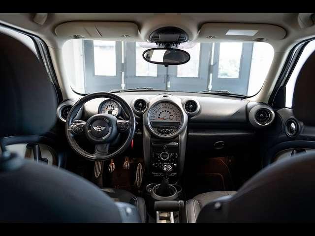 MINI Cooper S Countryman 1.6 *UNICOPRO*4POSTI*