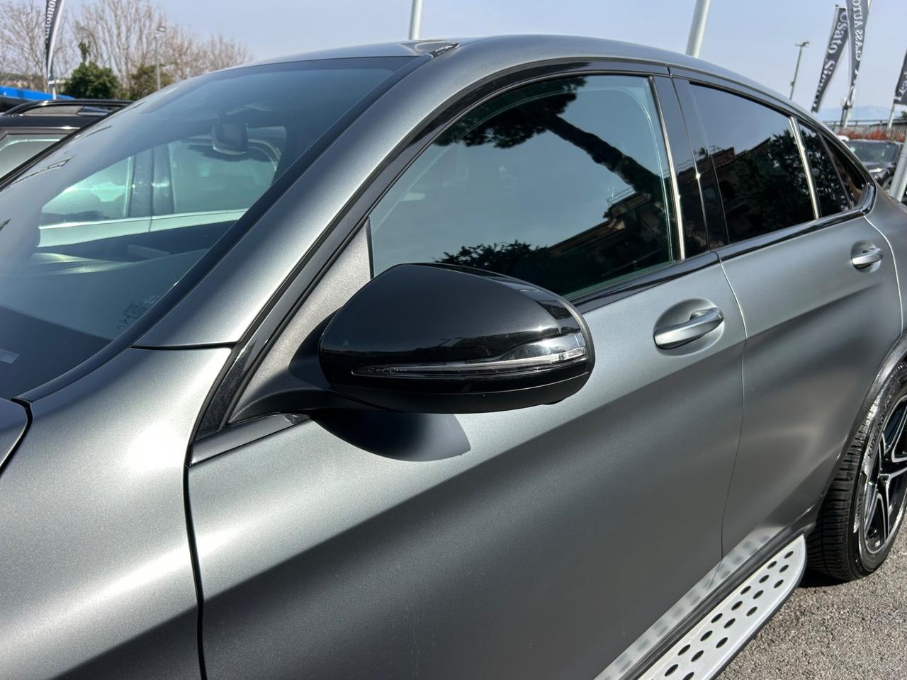 Mercedes-benz GLC 220 d 4Matic Premium