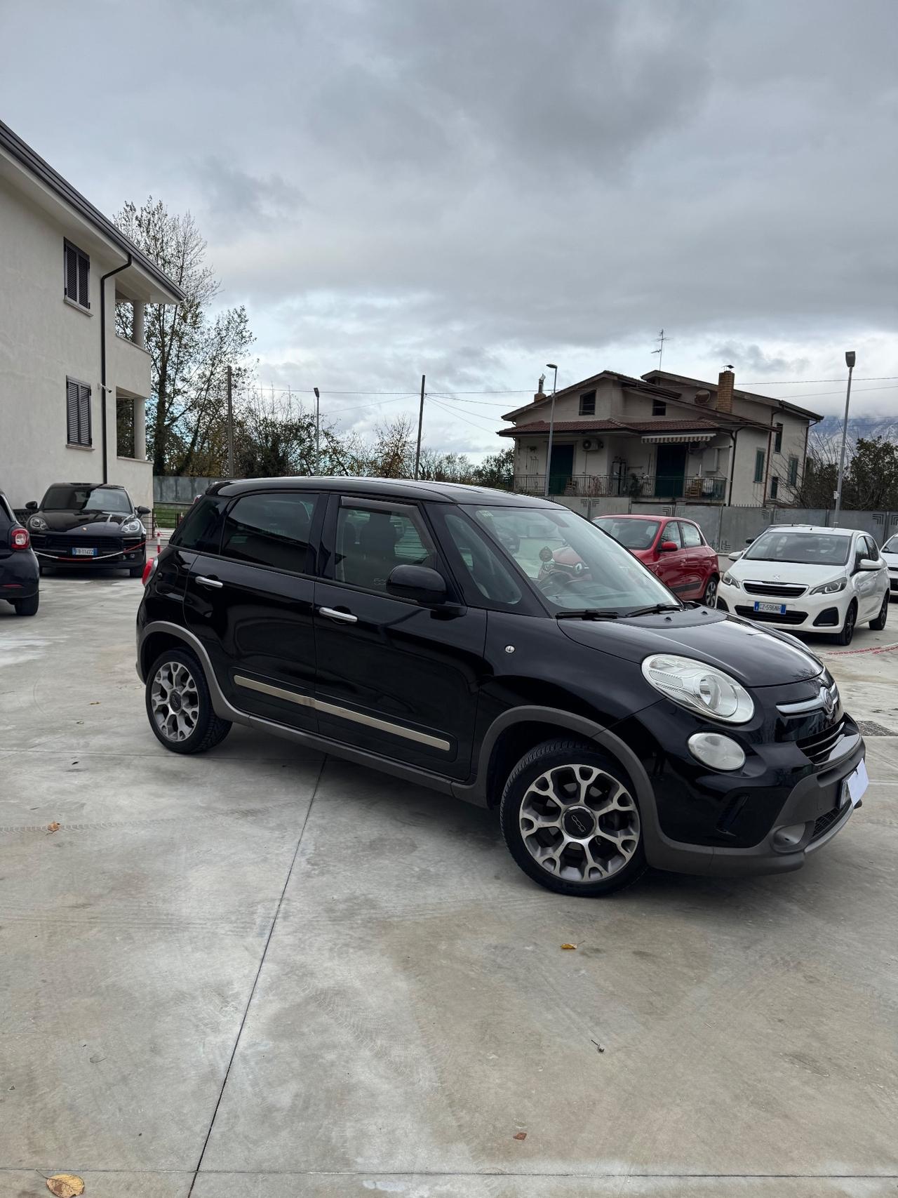Fiat 500L 1.3 Multijet 95 CV Trekking