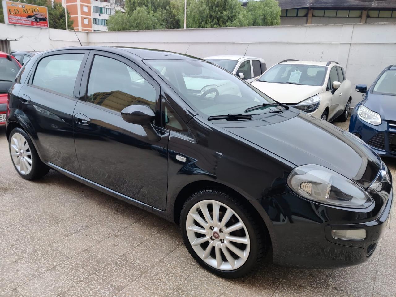 Fiat Punto Evo 1.3 Mjt 5 porte FULL