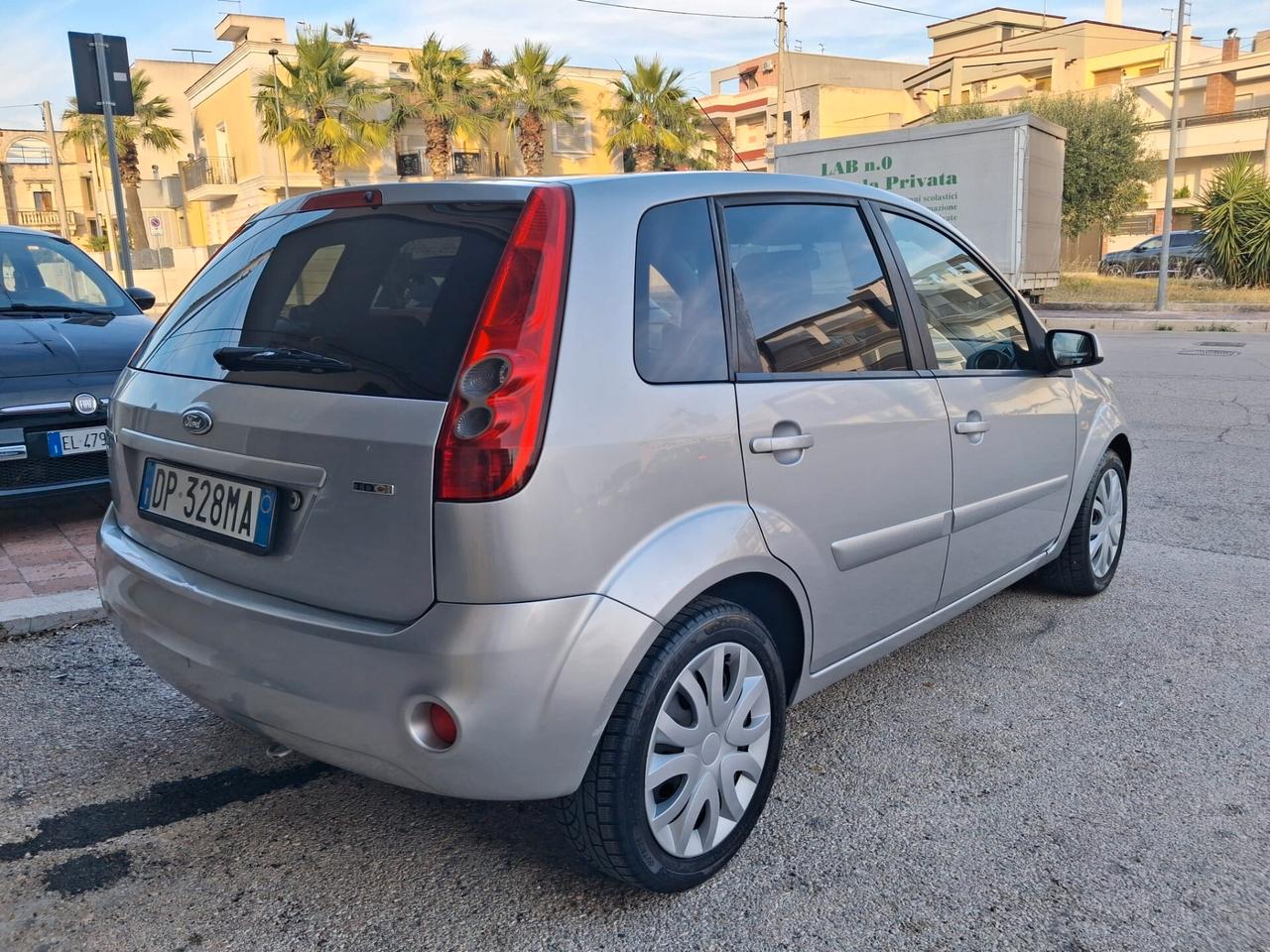 Ford Fiesta 1.4 TDCi Diesel 2008