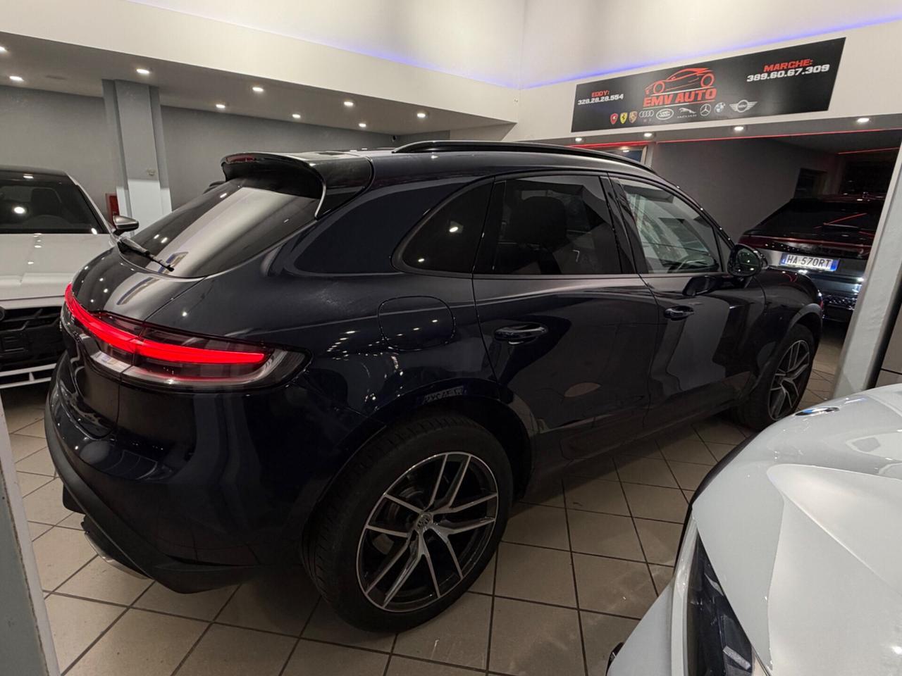 Porsche Macan 2,0 benzina 265 cv full full