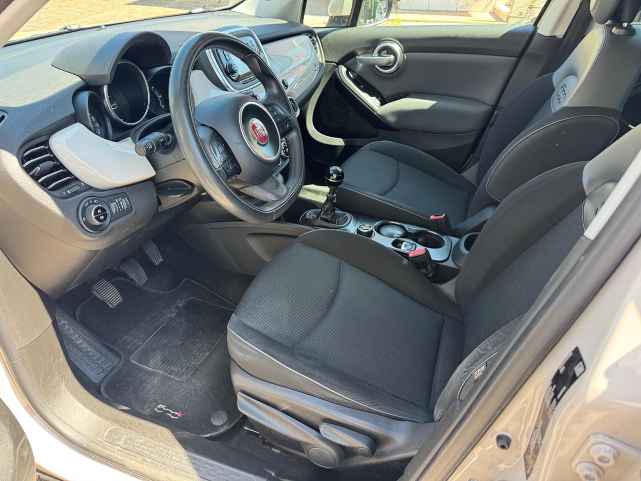 Fiat 500X 1.6 MultiJet 120 CV Lounge