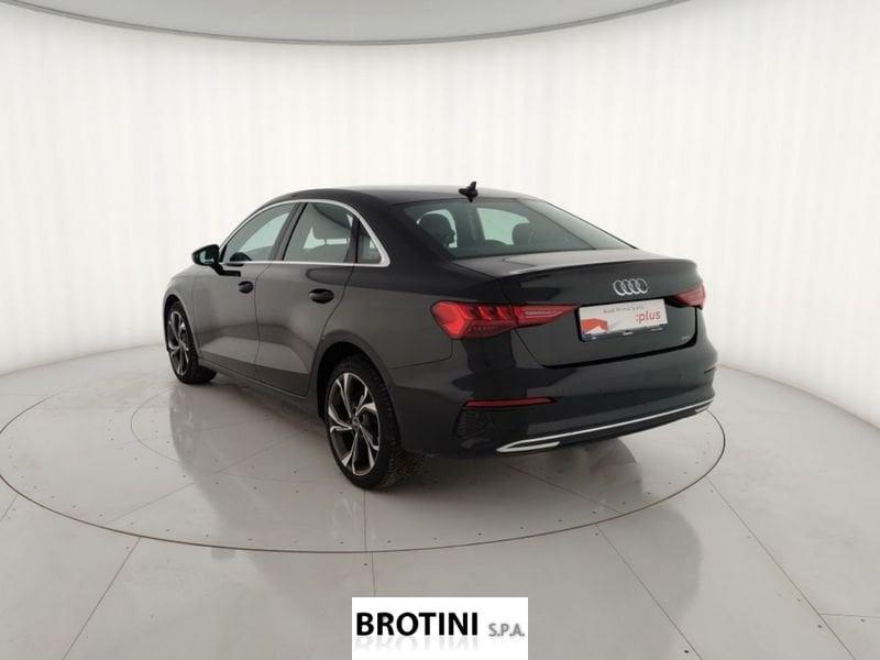 Audi A3 30 TDI Business Advanced