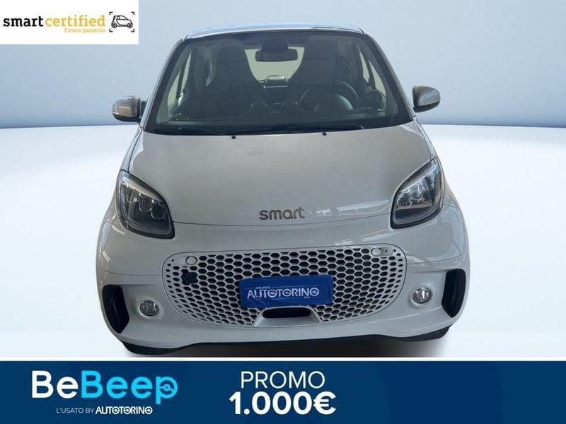 smart fortwo EQ PASSION 22KW