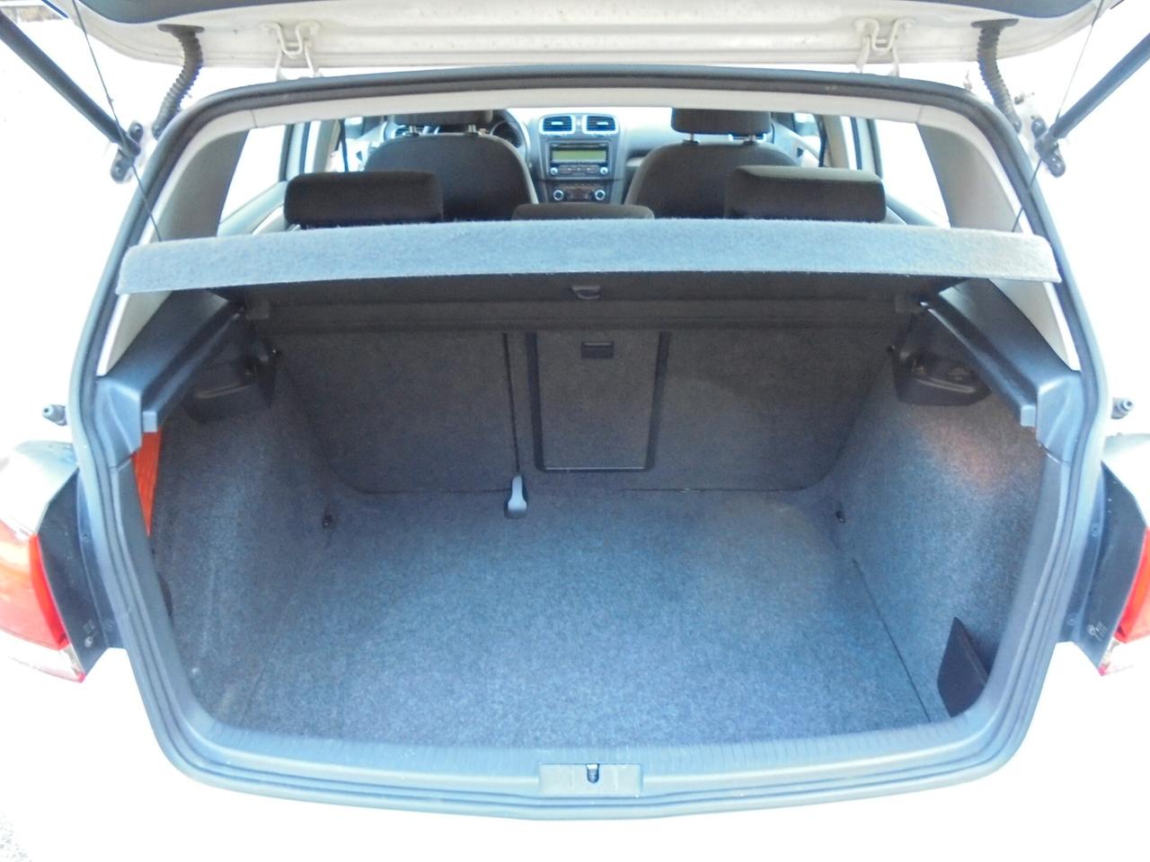 VOLKSWAGEN GOLF VI 2.0 TDI 110CV 5P HIGHLINE