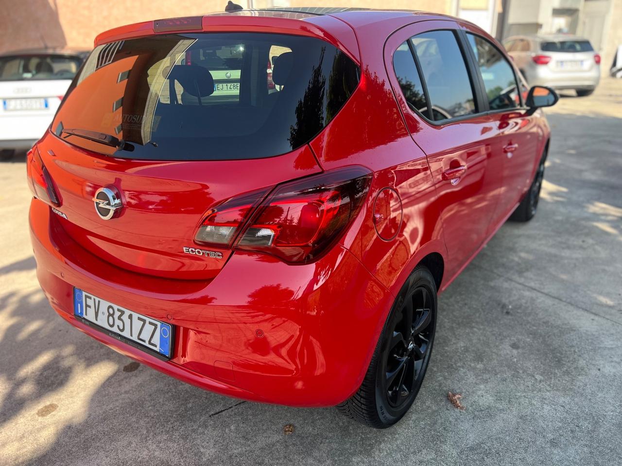 Opel Corsa 1.4 90CV GPL - Garanzia 12 Mesi