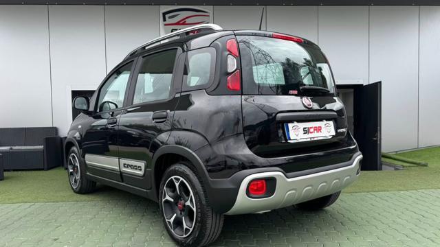 FIAT Panda Cross 1.0 FireFly S&S Hybrid