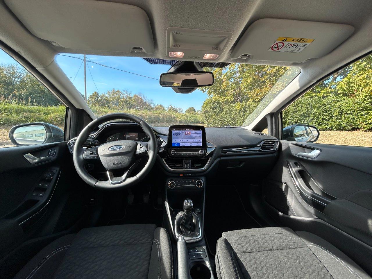 Ford Fiesta 5 Porte Fiesta 5p 1.1 Titanium 75cv