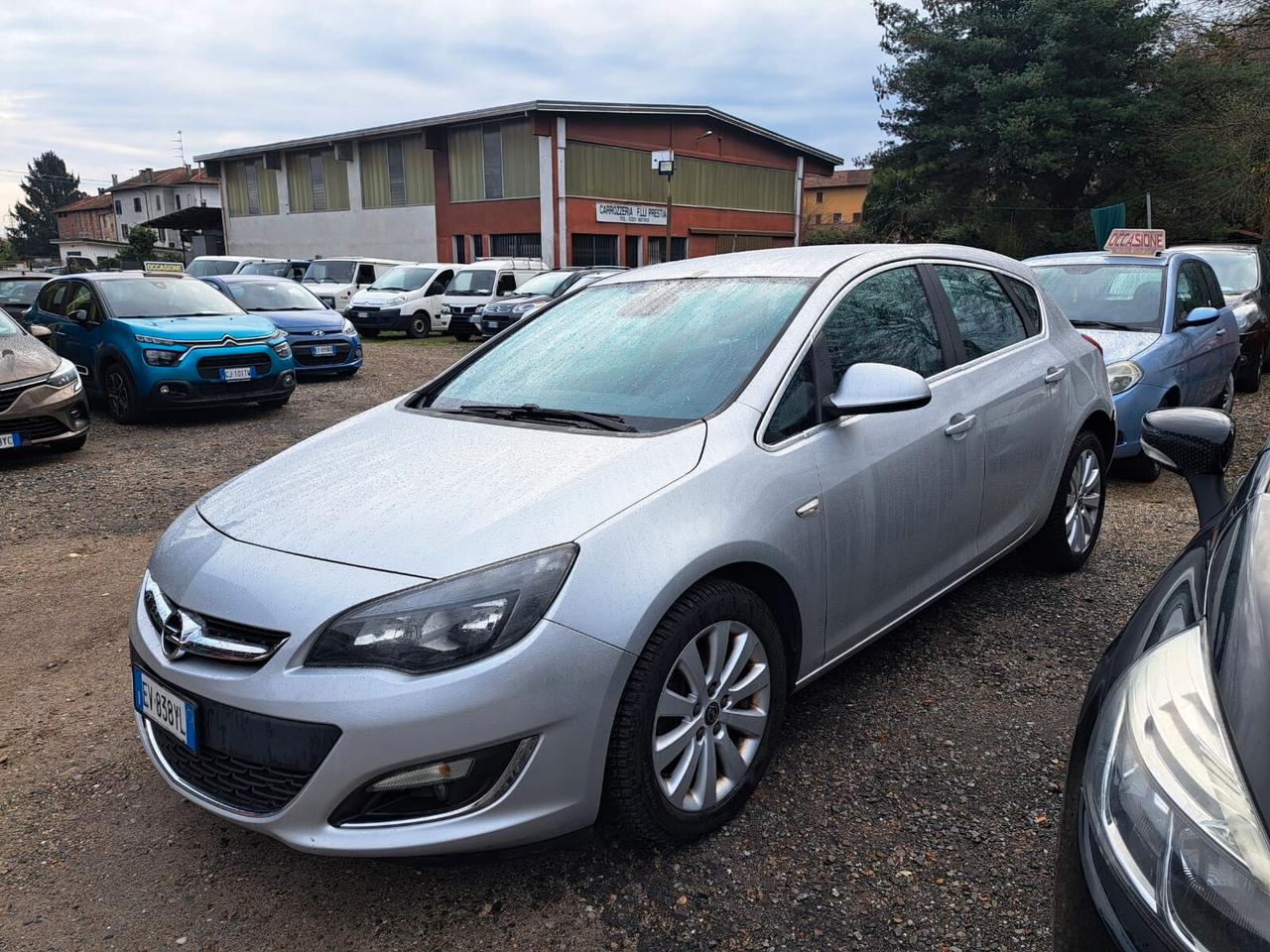 Opel Astra 1.7 CDTI 130CV 5 porte Cosmo