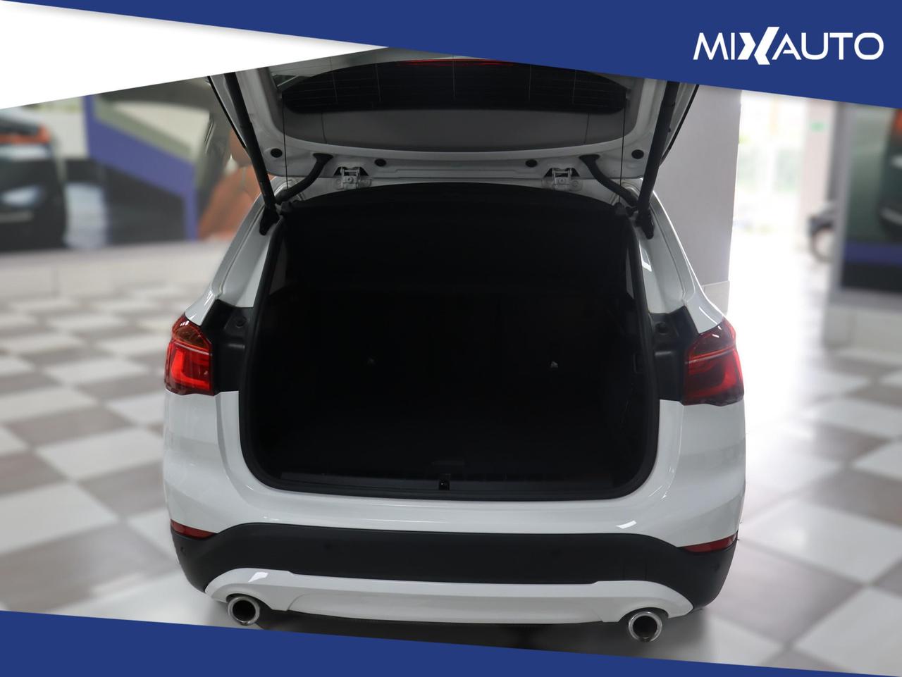 BMW X1 xDrive18d Business Advantage AUT