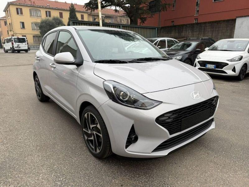 Hyundai i10 1.0 MPI AT Prime