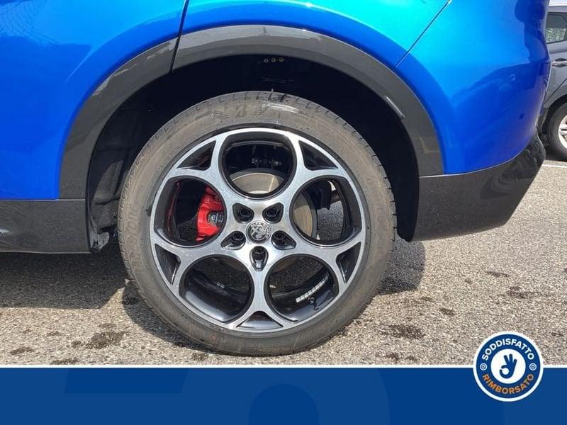 Alfa Romeo Tonale 1.5 160CV TCT7 Benzina Hybrid Veloce