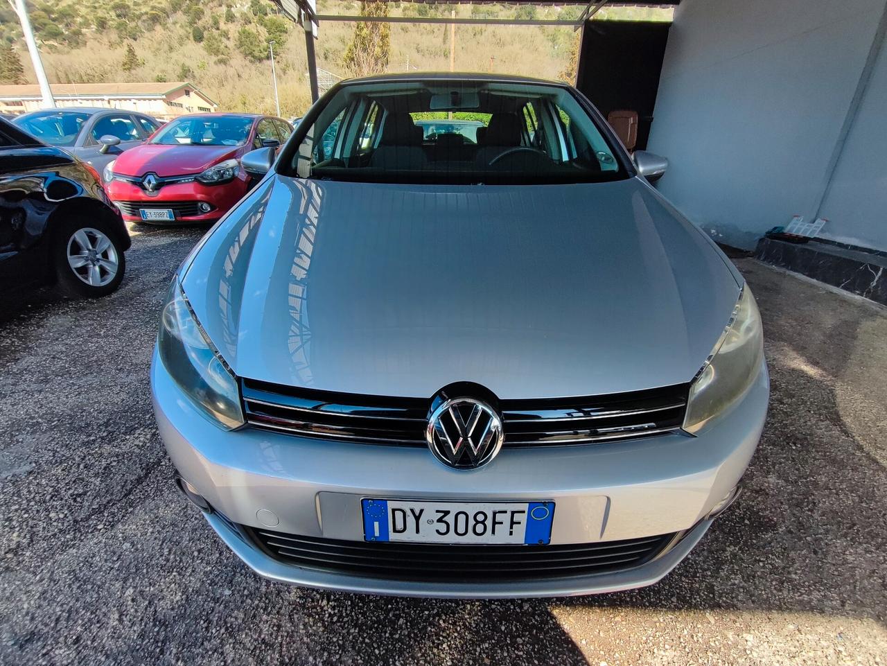 Volkswagen Golf 2.0 TDI 140CV DPF 5p. Highline