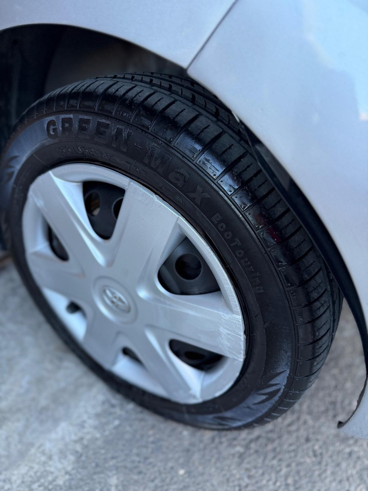 Toyota Aygo 1.0 12V VVT-i 5 porte Now