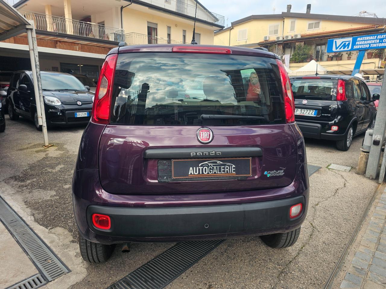 Fiat Panda 0.9 TwinAir METANO/LOUNGE/CHIC