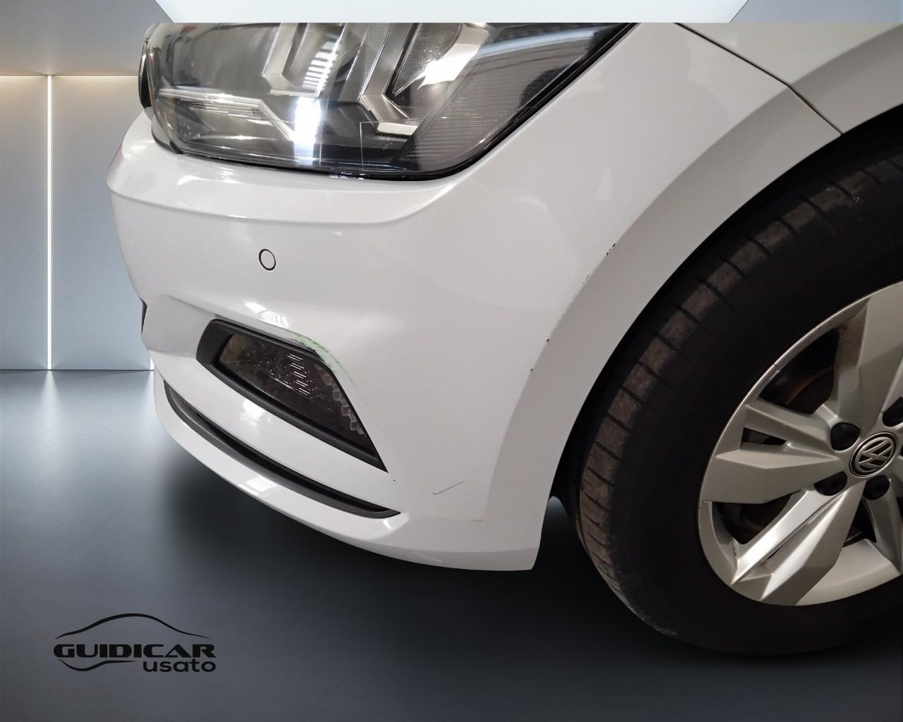 VOLKSWAGEN Polo VI 2017 - Polo 5p 1.6 tdi Comfortline 95cv