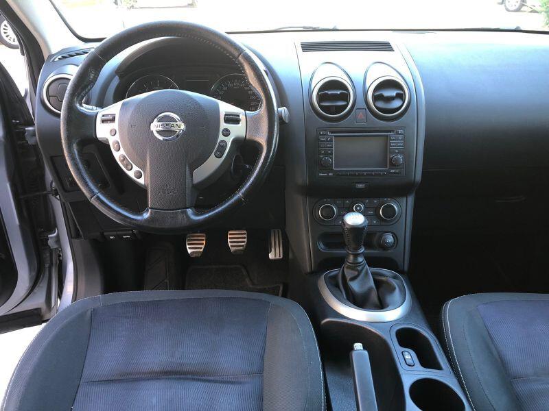 Nissan Qashqai 1.5dCi 110cv anno 2012 Tekna