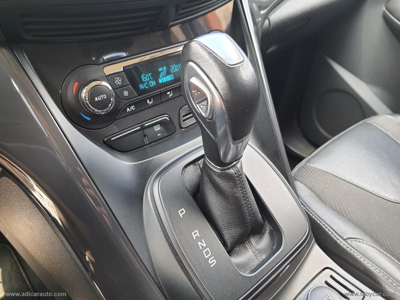FORD Kuga 2.0 TDCI 163 CV 4WD Pow. Titanium
