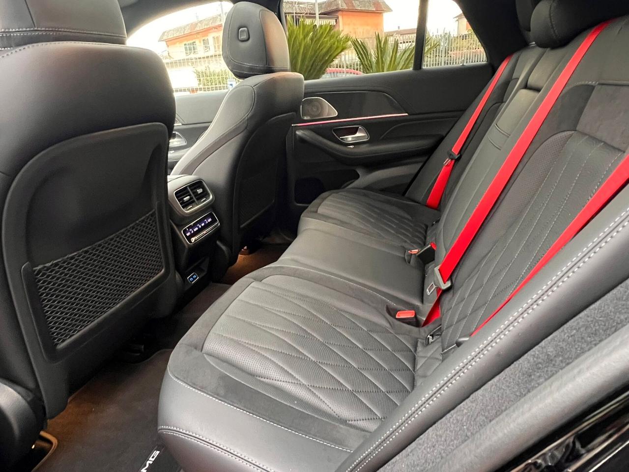 Mercedes-benz GLE 63 AMG S 4Matic+ Mild Hybrid Coupé Line Premium Plus