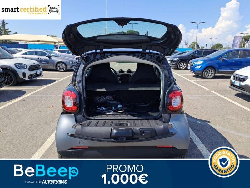 smart fortwo EQ PULSE 4,6KW