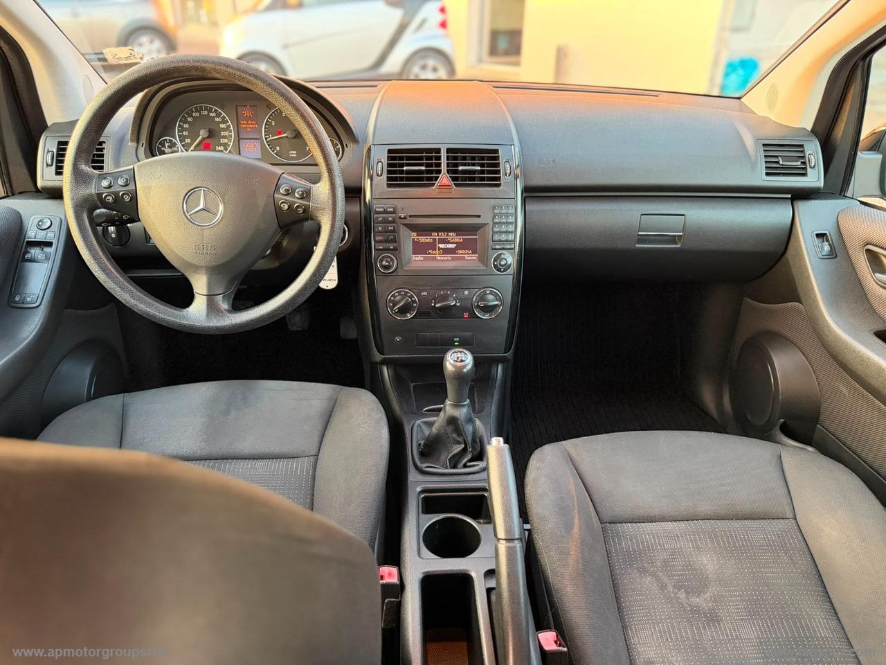 MERCEDES-BENZ A 160 BlueEFFICIENCY Special Edition