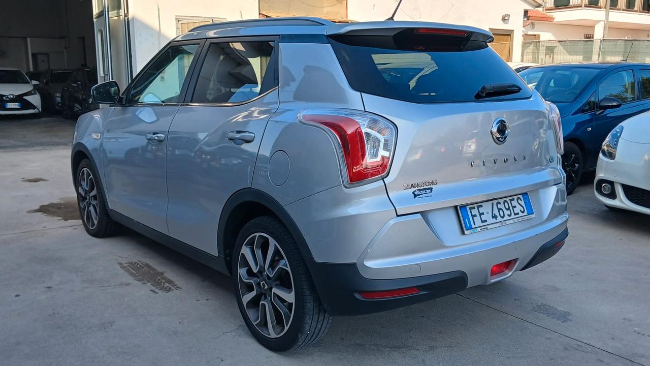 Ssangyong Tivoli 1.6d 2WD Go