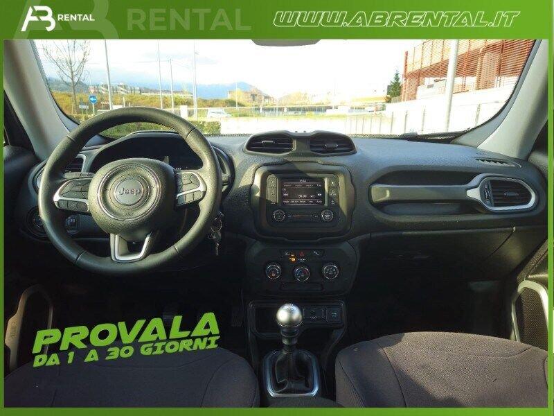 Jeep Renegade Renegade 1.6 Mjt 120 CV Longitude