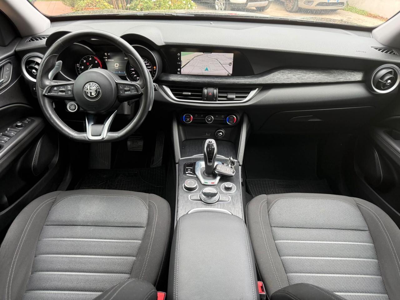 Alfa Romeo Stelvio 2.2 TD 190CV AT8 Q4 Business