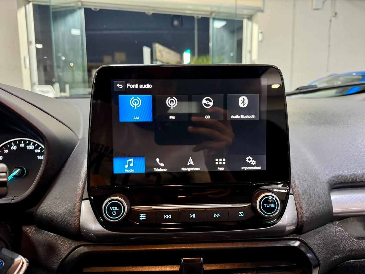 Ford EcoSport 1.5 TDCi 100cv Titanium 2019