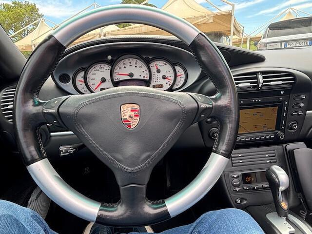 Porsche 996 Carrera 4S 320CV Cabriolet
