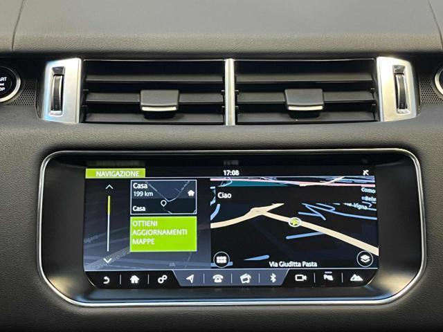 LAND ROVER Range Rover Sport 3.0 TDV6 HSE DYNAMIC|TAGLIANDI UFFICIALI|EURO6|21'