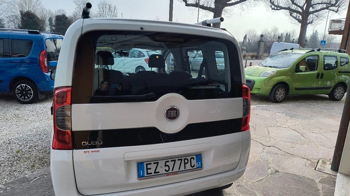 Fiat Qubo 1.4 8V 77 CV Active