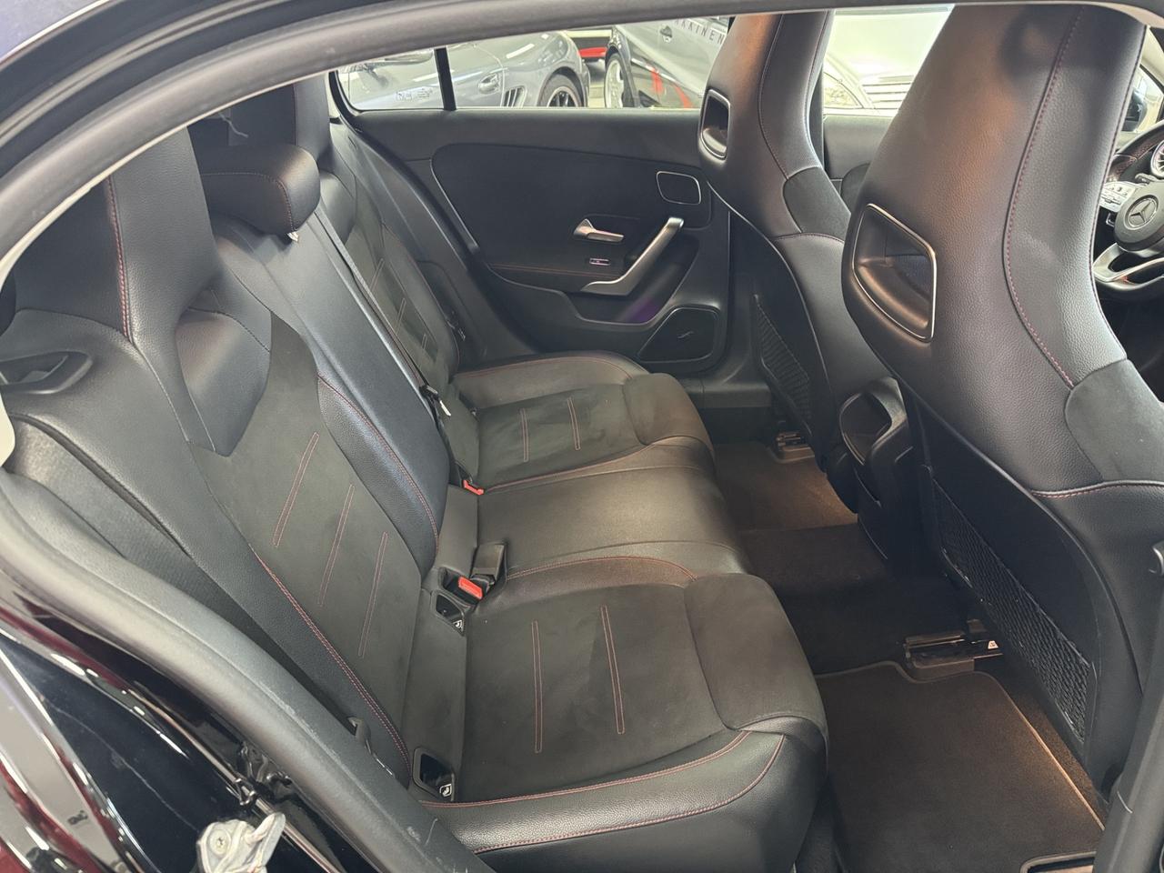 Mercedes-benz A 200 d Automatic Premium Amg