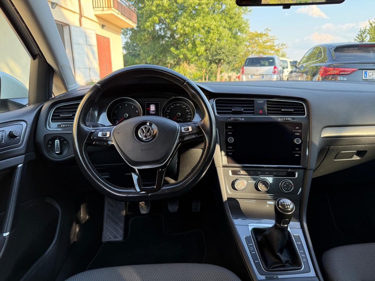 Volkswagen Golf 1.5 TGI 5p. Executive BlueMotion Technology