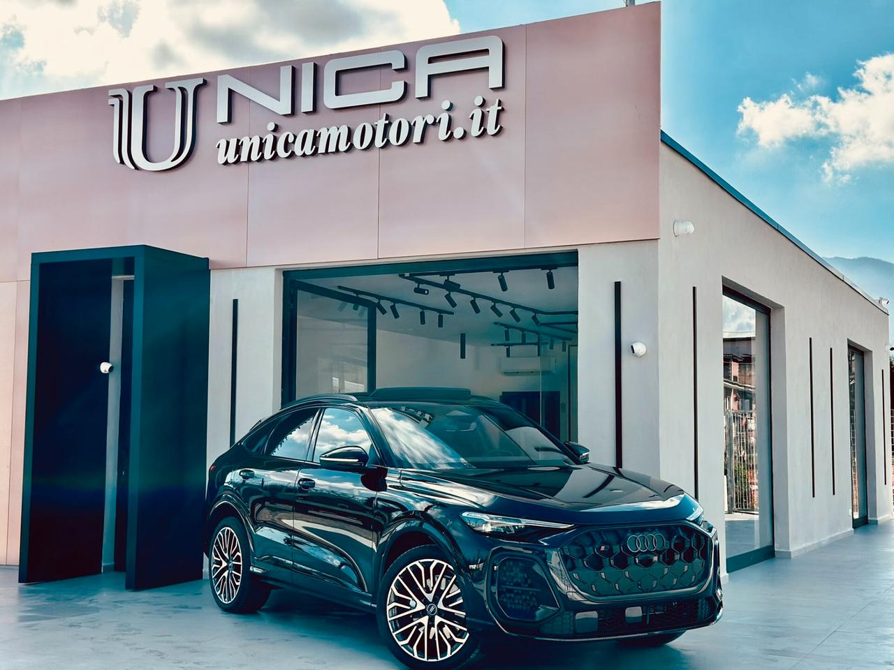 Audi Q5 SQ5 SPB TFSI mHEV+ 3.0 367cv quattro S-TRONIC IVA ESPOSTA