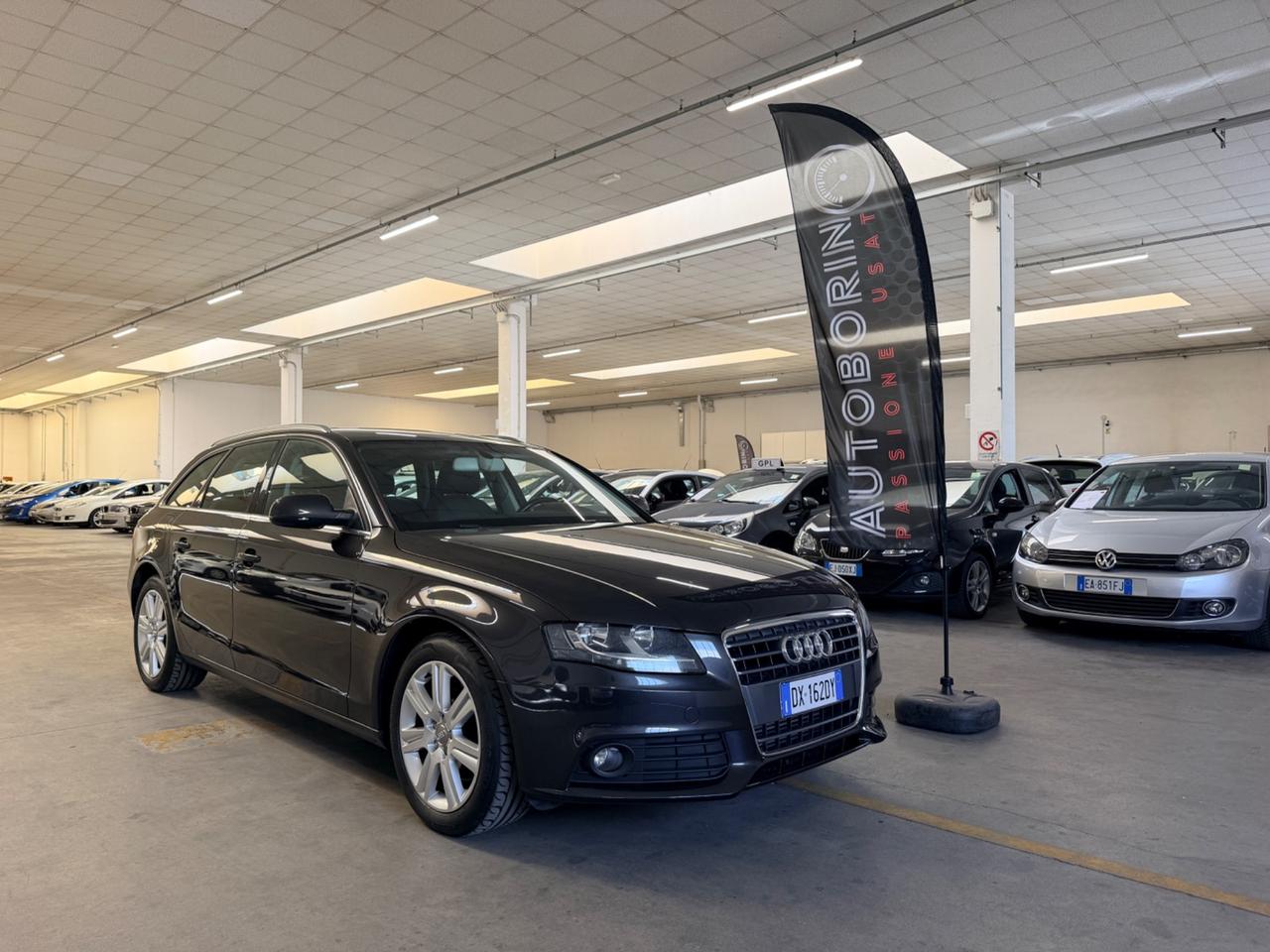 Audi A4 2.0 TDI 143CV F.AP. Advanced