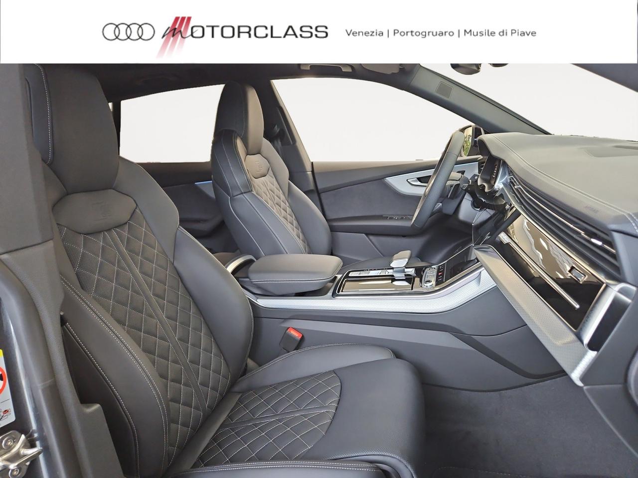 Audi Q8 3.0 v6 tdi mhev 286cv s line edition quattro