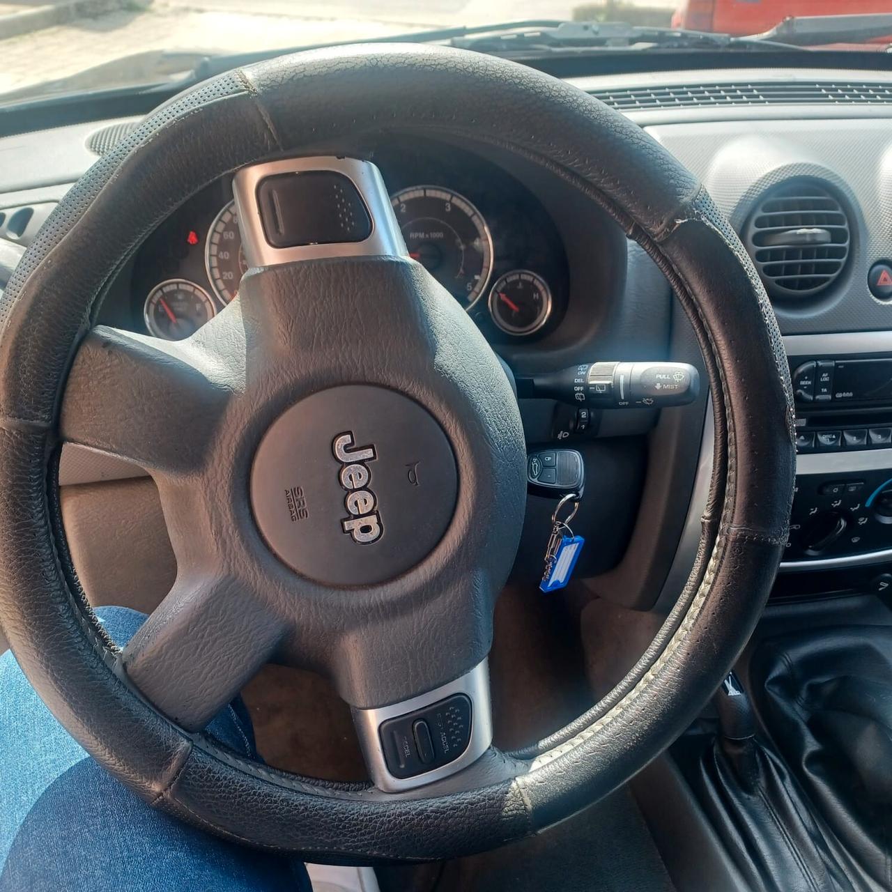 TURBINA E CATENA NUOVI 4X4 CHEROKEE 2.8