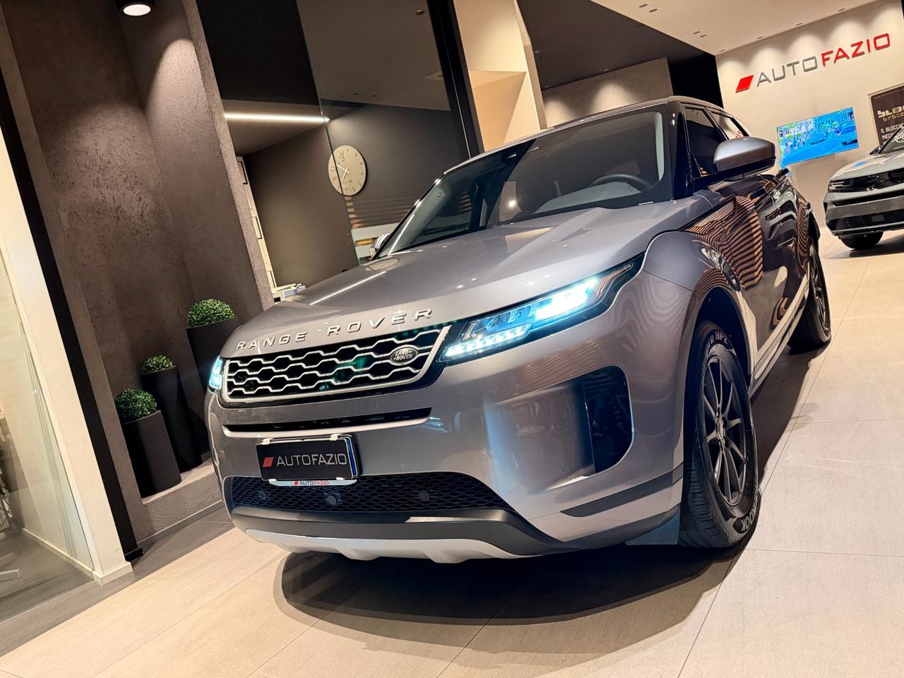 Land Rover Range Evoque 2.0D I4-L.Flw 150 CV