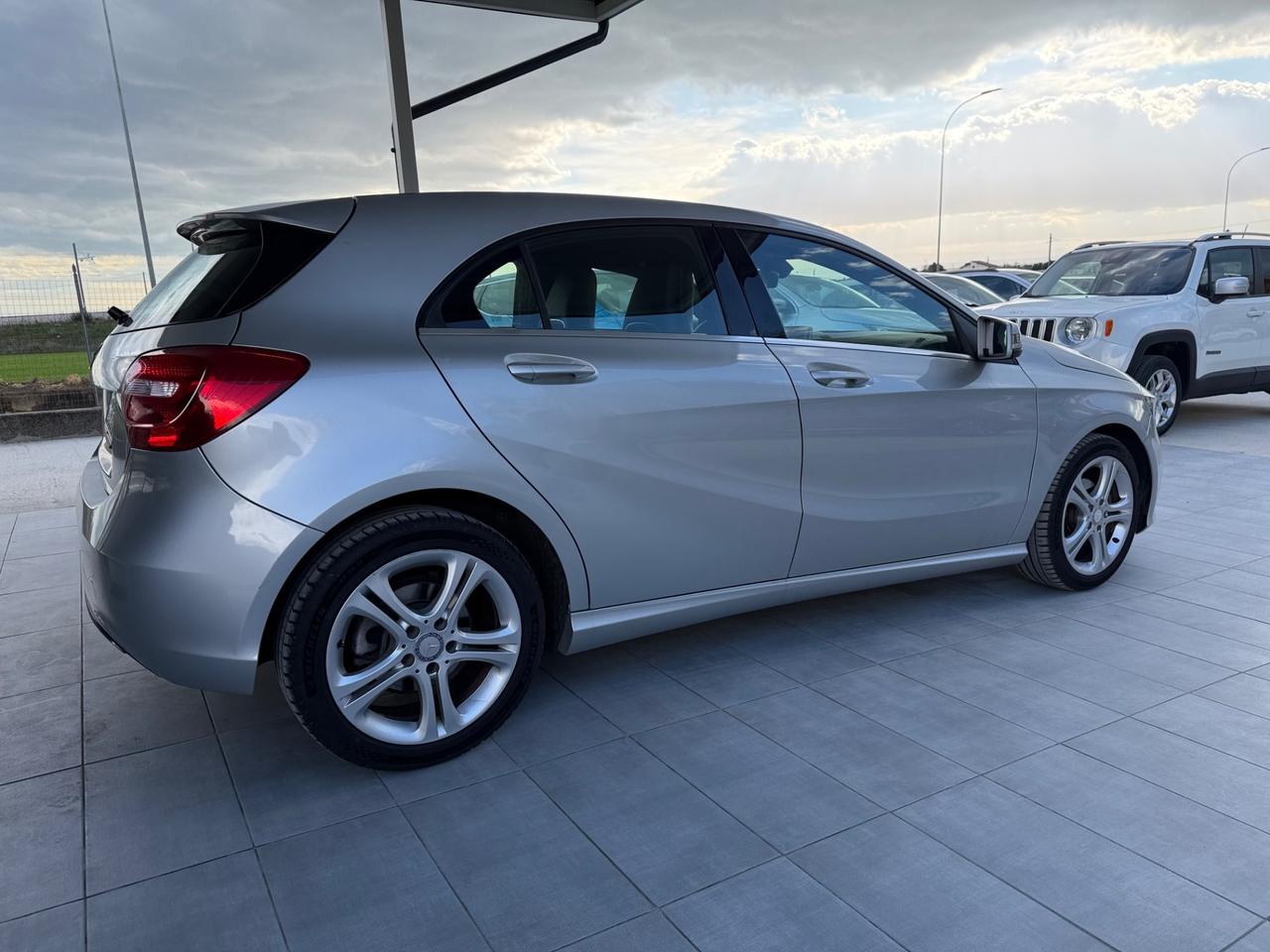 Mercedes-benz A 180 CDI Sport
