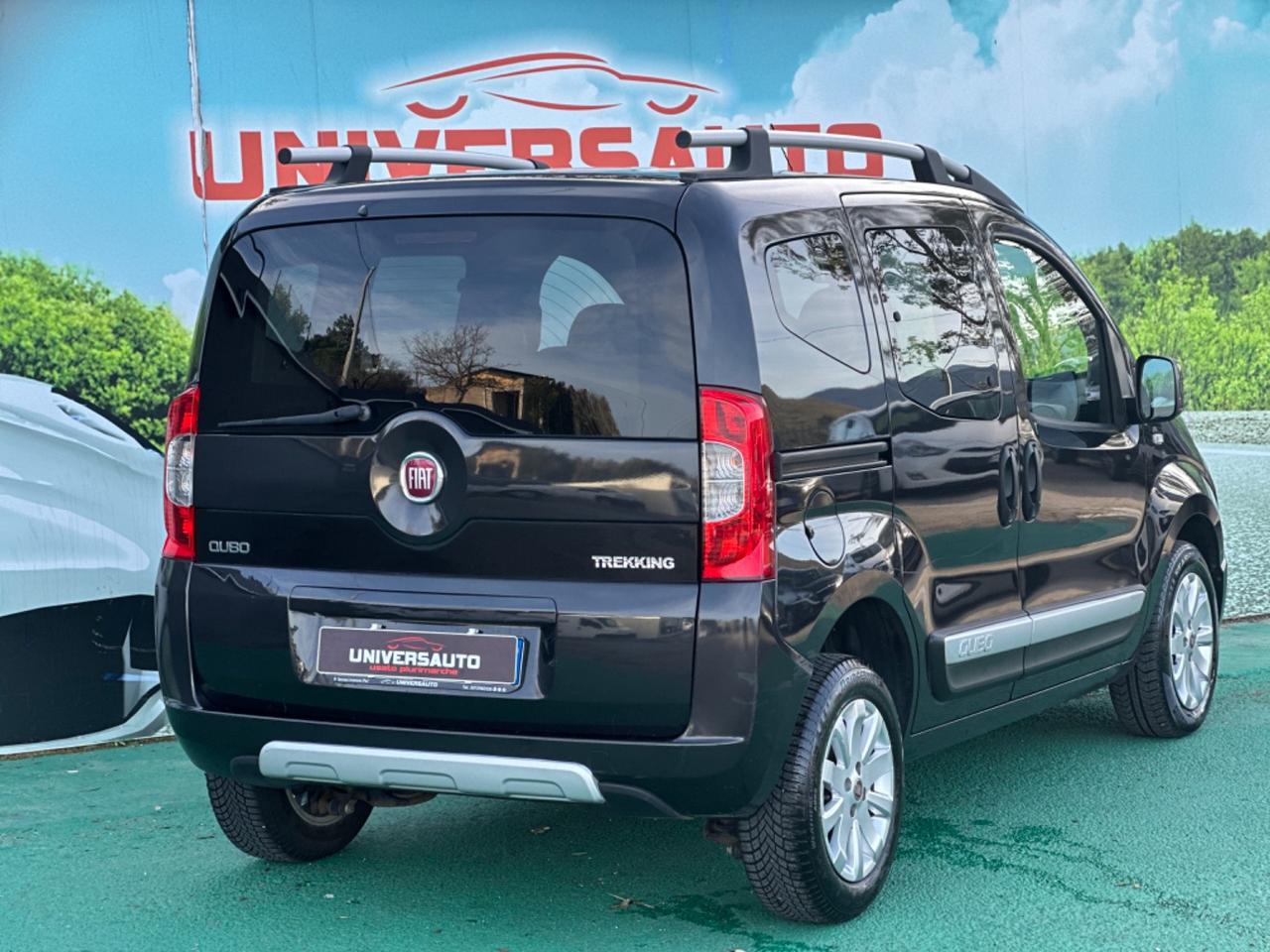 Fiat Qubo 1.3 MJT 95cv Trekking 2015