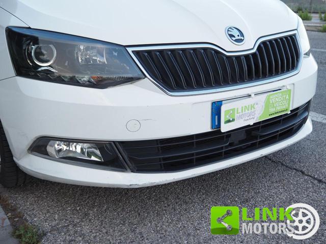 SKODA Fabia 1.4 TDI 75 CV Wagon