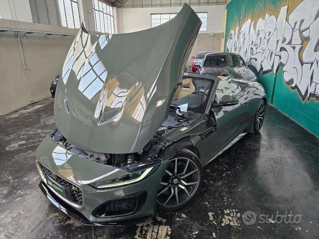 Jaguar F-Type 5.0 V8 aut 575cv R, 60 edition one o