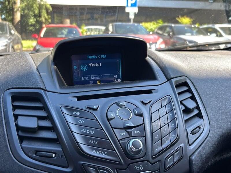 Ford Fiesta 1.5 TDCi 75CV ST-Line