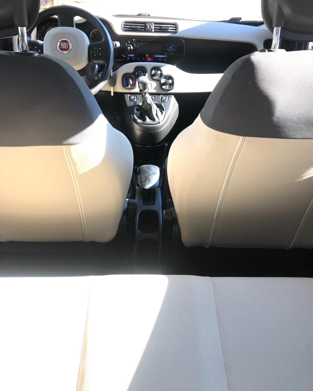 Fiat Panda 1.2 Lounge