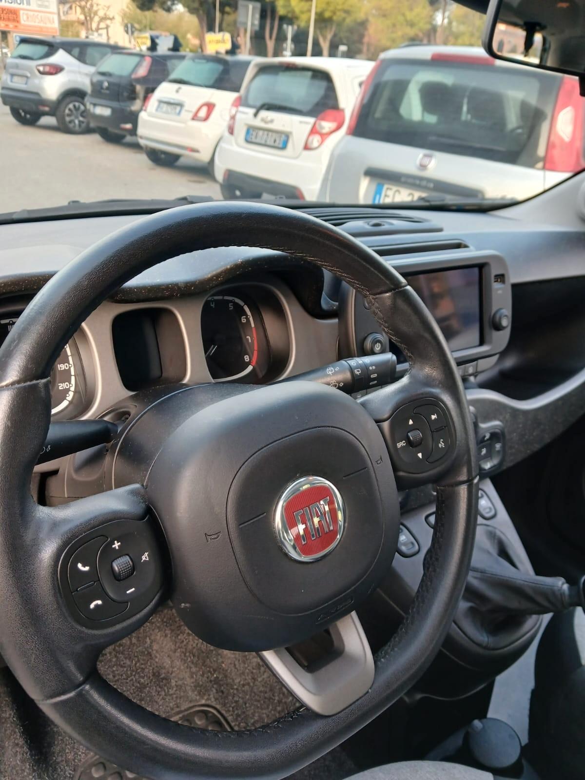 Fiat Panda Cross 1.0 FireFly S&S Hybrid