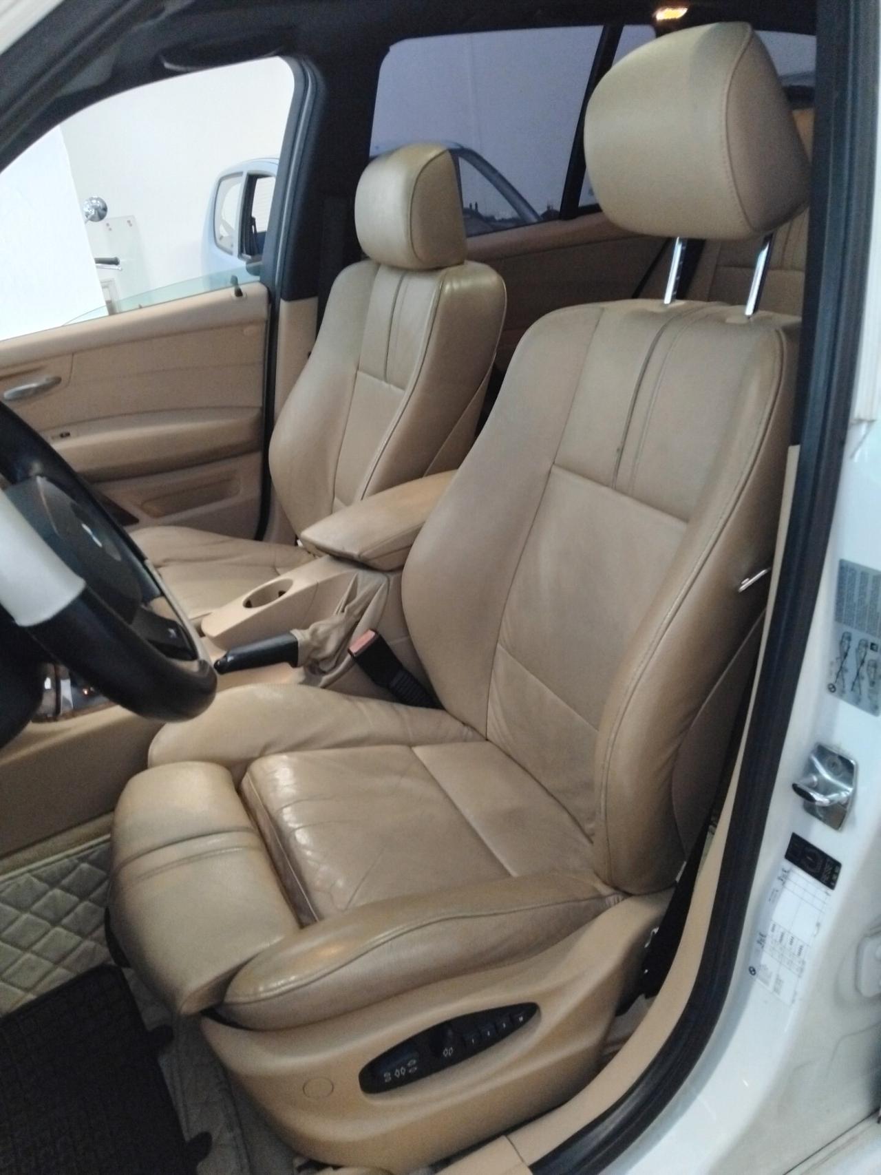 Bmw X3 3.0d cat