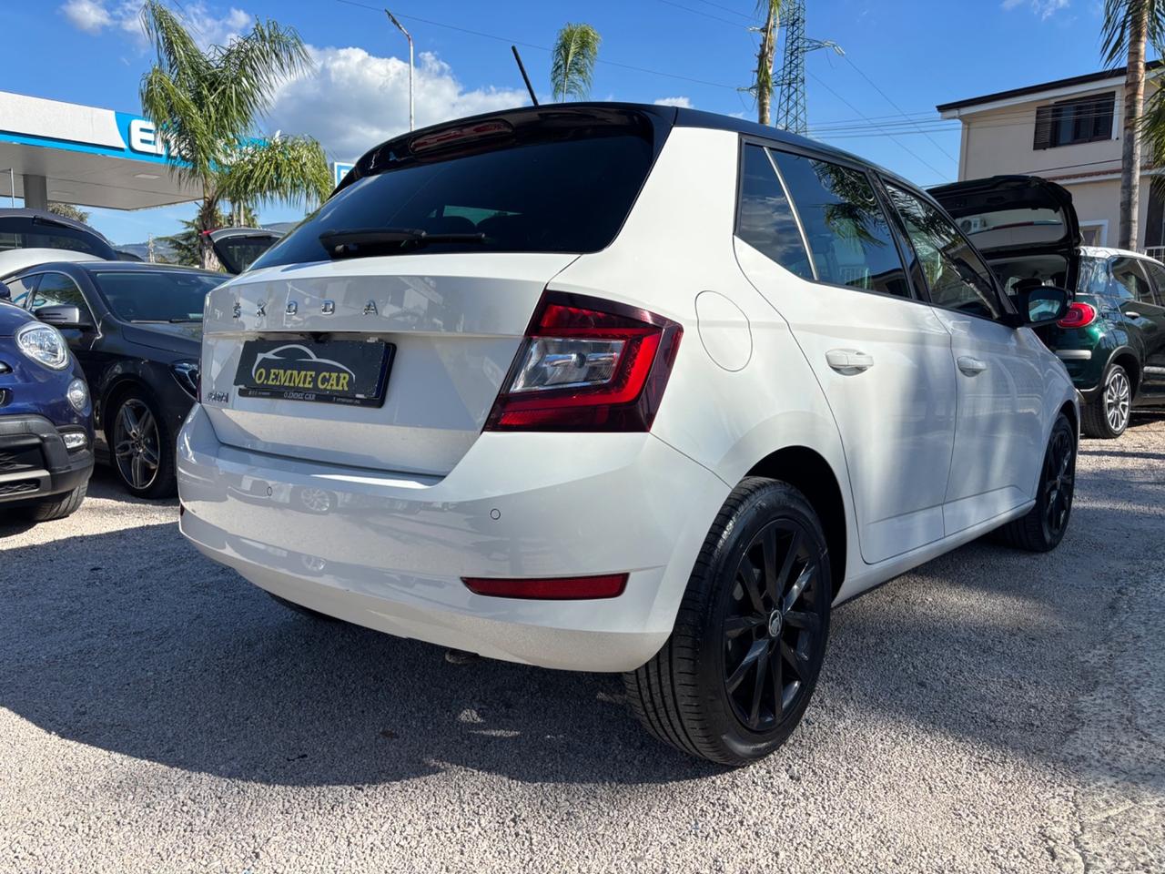SKODA FABIA 1.0 60CV 50.000KM FULL OPTIONAL