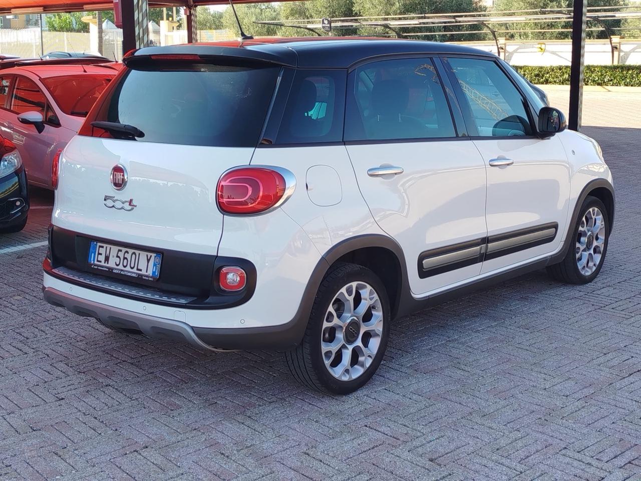 Fiat 500L 1.6 Multijet 105 CV Beats